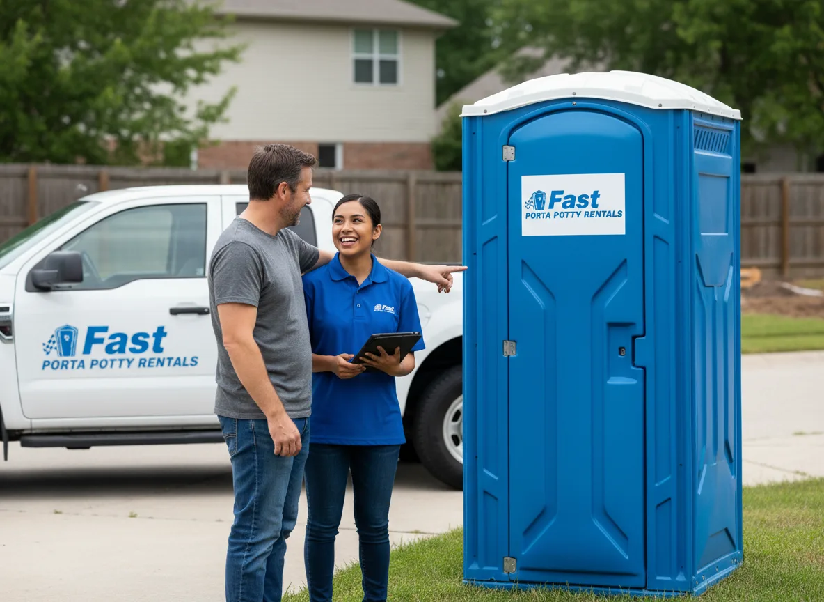 Standard Porta Potty Rentals Ricetown, KY FAQs